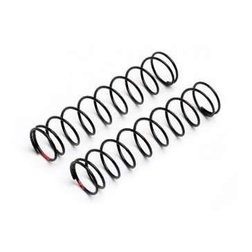 Spring 13X69X1.1Mm 10 Coils (Red/2Pcs)