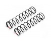 Spring 13X69X1.1Mm 10 Coils (Red/2Pcs)