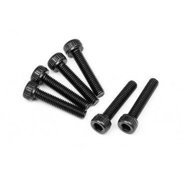 Cap Head Screw M3X15Mm (6Pcs)