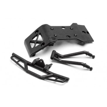 Bumper/Skid Plate Set