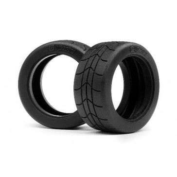 Gymkhana Tire D Comp (2.2inch/57X80Mm/2Pcs)