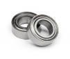 Ball Bearing 6X11X4Mm (2Pcs)