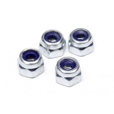 Lock Nut M2.5 (4Pcs)