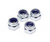 Lock Nut M2.5 (4Pcs)