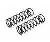 Shock Spring 13X57X1.4Mm 9.5Coils (Black/2Pcs)