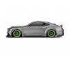 Ford Mustang 2015 RTR Spec 5 Clear Body (200mm)