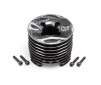 Aluminium Heatsink Head Gunmetal (F3.5 Pro)