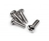 Button Head Screw 4-40X8Mm (4Pcs)