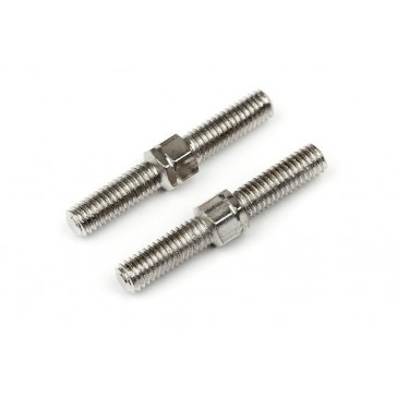 Turnbuckle M3X21Mm (2Pcs)