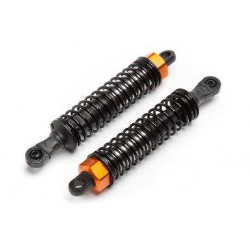 Front Shock Set Trophy Buggy (2Pcs)