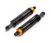 Front Shock Set Trophy Buggy (2Pcs)