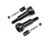 Axle Set For 101182 Universal Driveshafts