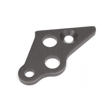 Engine Mount Brace (Left/Gunmetal)