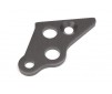 Engine Mount Brace (Left/Gunmetal)