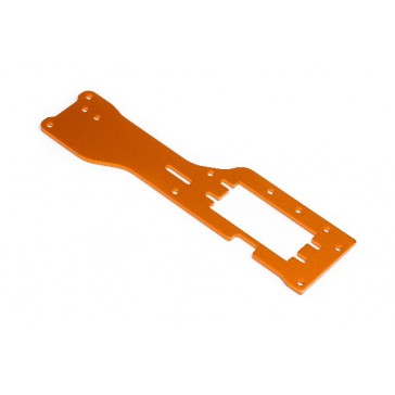 Upper Chassis 6061 Trophy Series (Orange)