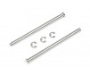 3*56.3Mm Rear Inner Suspension Shaft (2Pcs)