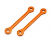 Upper Arm Brace 4X54X3Mm (Orange/2Pcs)