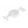 Formula Q32 Body And Wing Set (Clear)