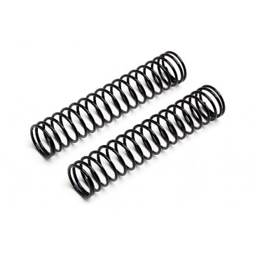 Shock Spring Rear Black (Trophy Buggy)