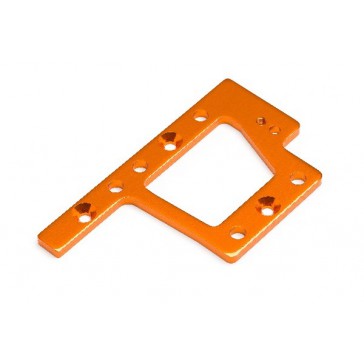 Centre Gearbox Mounting Plate Trophy Truggy Flux