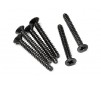 Tp. Flat Head Screw M3X25Mm (6Pcs)