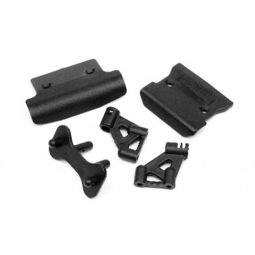 Bumper/Wing Mount Set