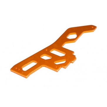 Rear Chassis Brace Trophy Truggy (Orange)