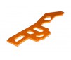 Rear Chassis Brace Trophy Truggy (Orange)