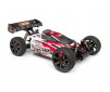 Clear Trophy Buggy Flux Bodyshell W Masks And Deca