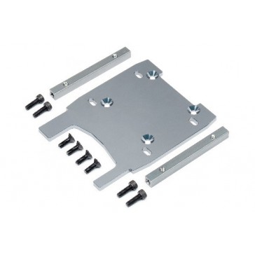 Engine Plate (Gray/4Mm)