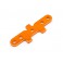 Front Lower Arm Brace Orange