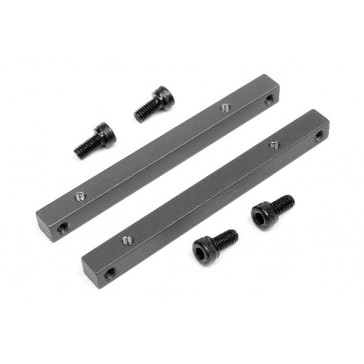 Motor Mount Brace 7X7X80Mm (Gray)