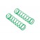 Spring 13X69X1.1Mm 10 Coil Green Spring Rate Vgjr