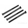 DISC.. Button Head Screw Shaft M3x20x45mm (4 pcs)