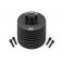 Aluminum Heatsink Head (Black/F3.5 V2)