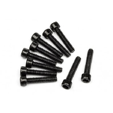 Cap Head Screw 4-40X14Mm (10Pcs)