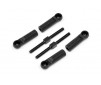 Steel Steering Turnbuckle Set