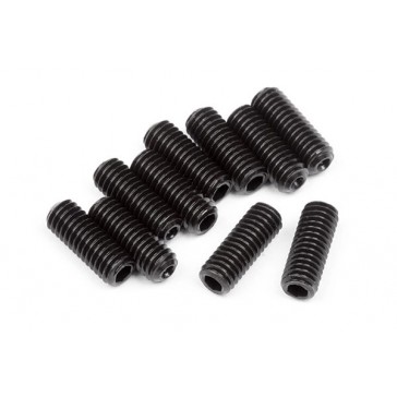 Set Screw M3X8Mm (10Pcs)