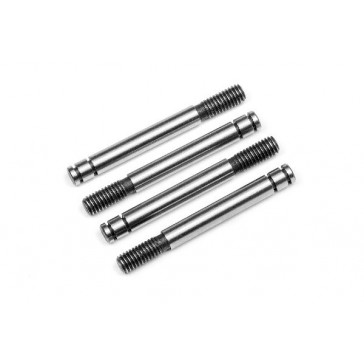 Shock Shaft 3.0X28Mm (4Pcs)