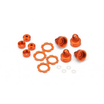 Shock Color Parts Set (Orange)