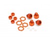 Shock Color Parts Set (Orange)