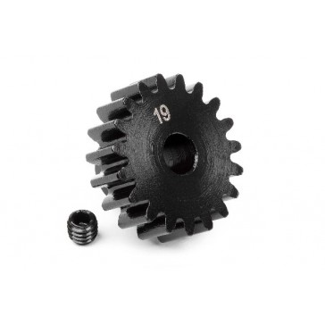 Pinion Gear 19 Tooth (1M/5Mm Shaft)