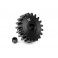 Pinion Gear 19 Tooth (1M/5Mm Shaft)