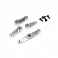 DISC.. Aluminum Servo Control Arms: B450, B400