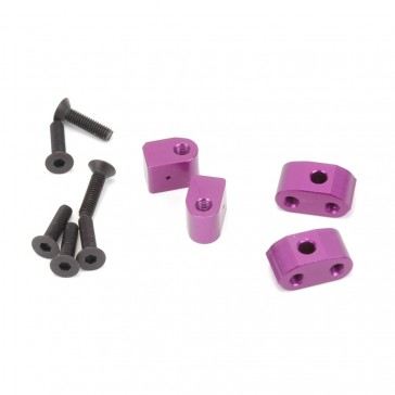 Alloy Pivot Blocks - pk4