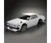 Nissan Skyline 2000 Turbo GT-ES (C211) Finished Body White