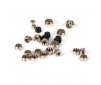 Lock Nut Asst. 3.4.5.6MM (24): 5TT