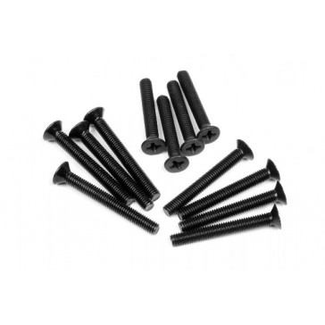 Wheel Hub Screw Set