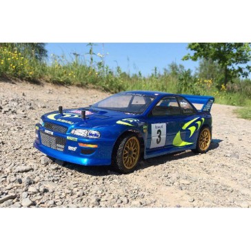 Subaru Impreza Wrc '98 Body (200Mm)