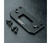 CMX Alum. servo mount (black)